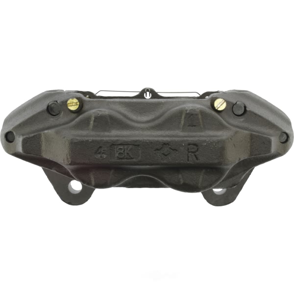 Centric Remanufactured Semi-Loaded Front Passenger Side Brake Caliper 141.44229