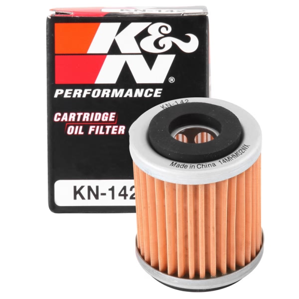 K&N Oil Filter KN-142