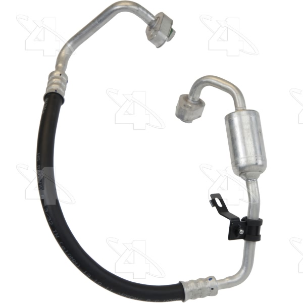 Four Seasons A C Discharge Line Hose Assembly 56165