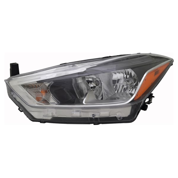 TYC Driver Side Replacement Headlight 20-16576-00