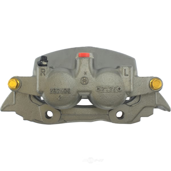 Centric Remanufactured Semi-Loaded Front Passenger Side Brake Caliper 141.65065