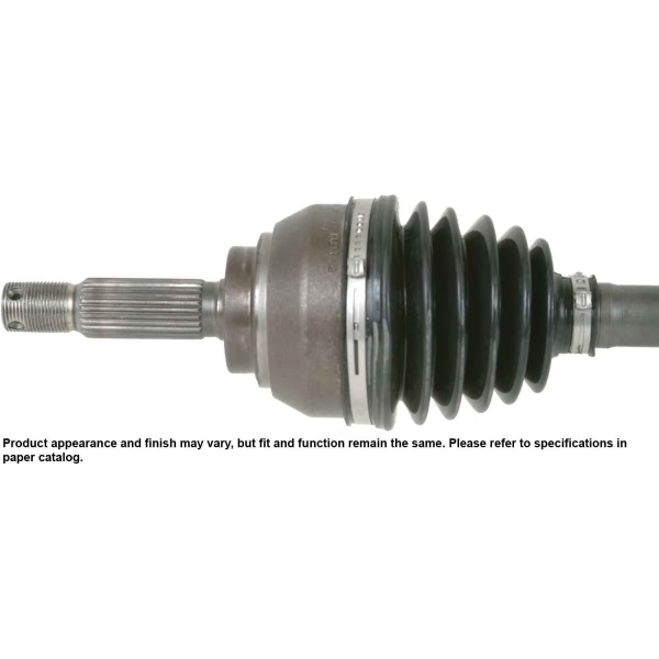 Cardone Reman Remanufactured CV Axle Assembly 60-3339