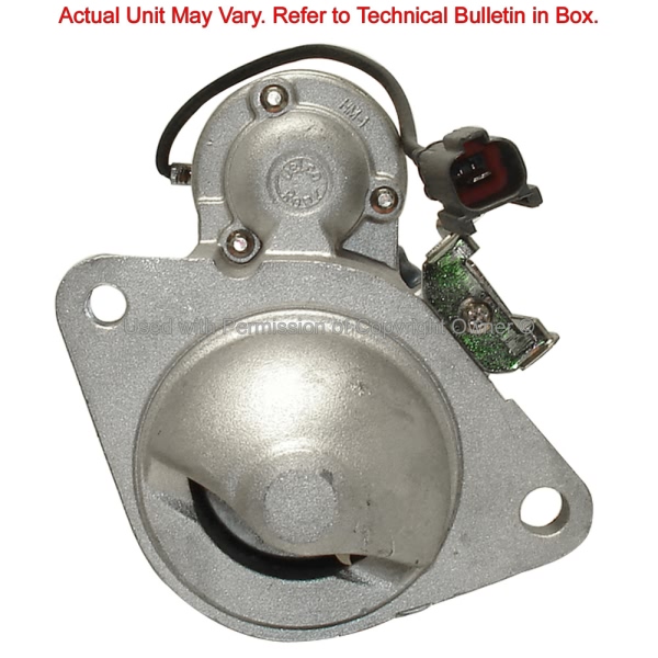 Quality-Built Starter Remanufactured 6749S