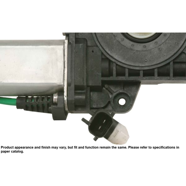 Cardone Reman Remanufactured Window Lift Motor 42-483