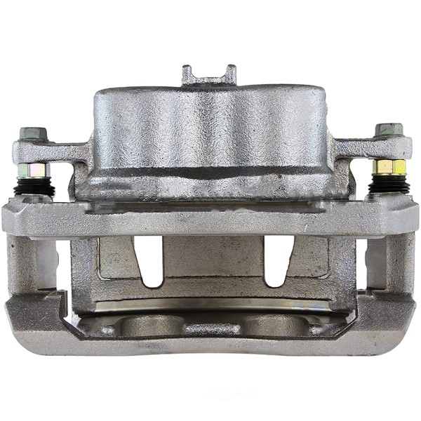 Centric Remanufactured Semi-Loaded Front Driver Side Brake Caliper 141.40140