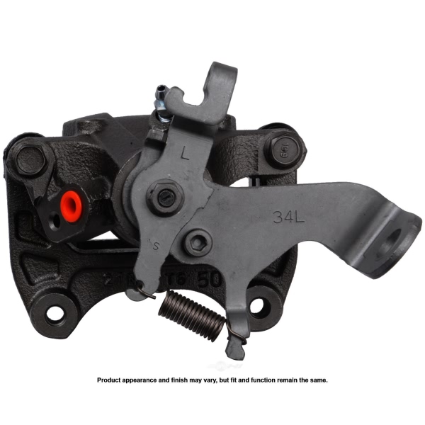 Cardone Reman Remanufactured Unloaded Caliper w/Bracket 19-B7123