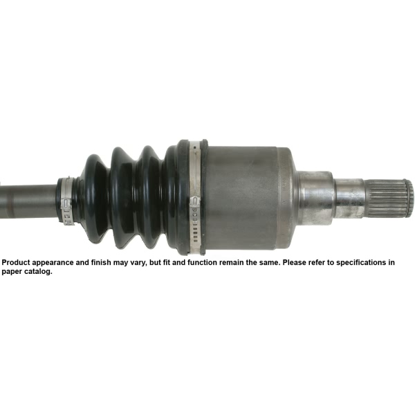 Cardone Reman Remanufactured CV Axle Assembly 60-7295