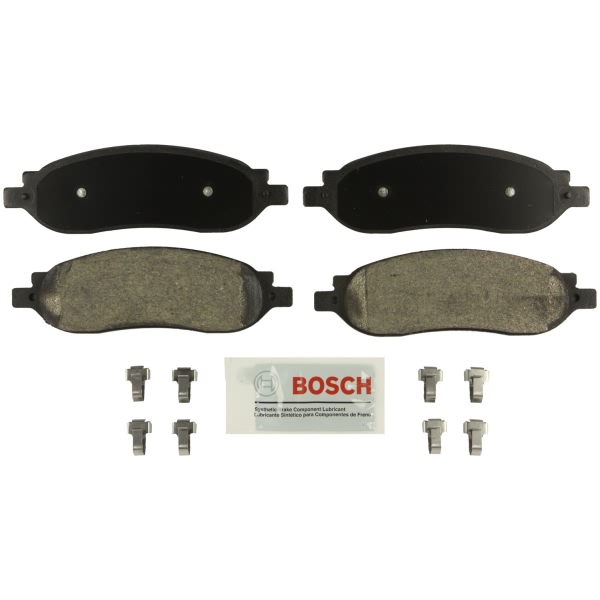 Bosch Blue™ Semi-Metallic Rear Disc Brake Pads BE1068