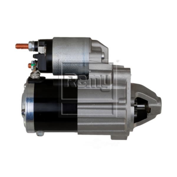 Remy Remanufactured Starter 16177