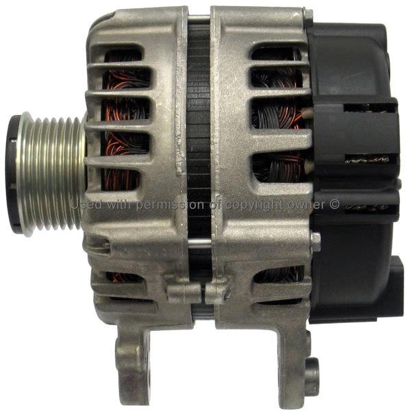 Quality-Built Alternator Remanufactured 15052