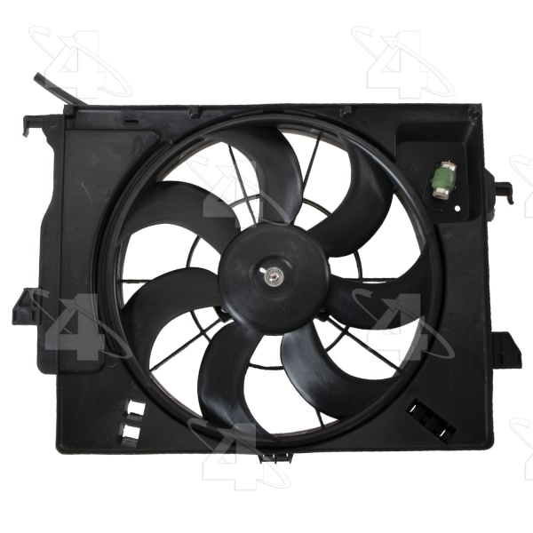 Four Seasons Engine Cooling Fan 76384