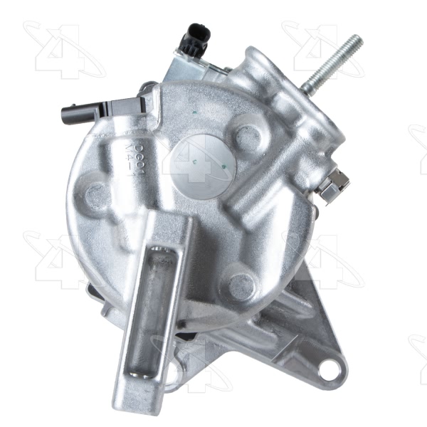 Four Seasons A C Compressor With Clutch 168371