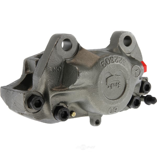 Centric Remanufactured Semi-Loaded Front Passenger Side Brake Caliper 141.35031