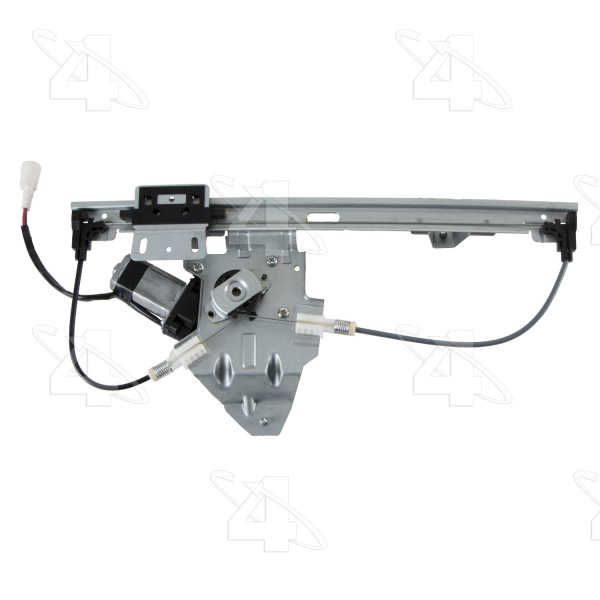 ACI Rear Driver Side Power Window Regulator and Motor Assembly 389572