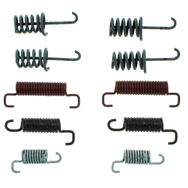 Centric Rear Parking Brake Hardware Kit 118.35007