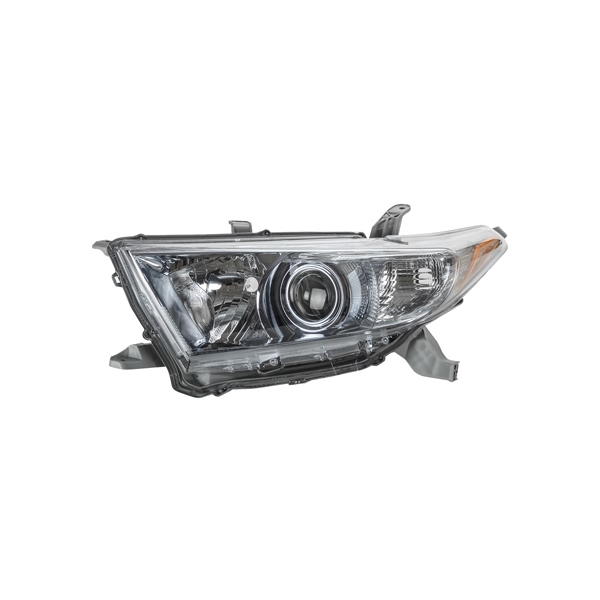 TYC TYC NSF Certified Headlight Assembly 20-9176-01-1