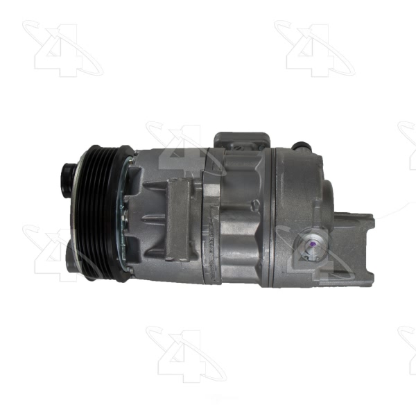 Four Seasons A C Compressor With Clutch 68469