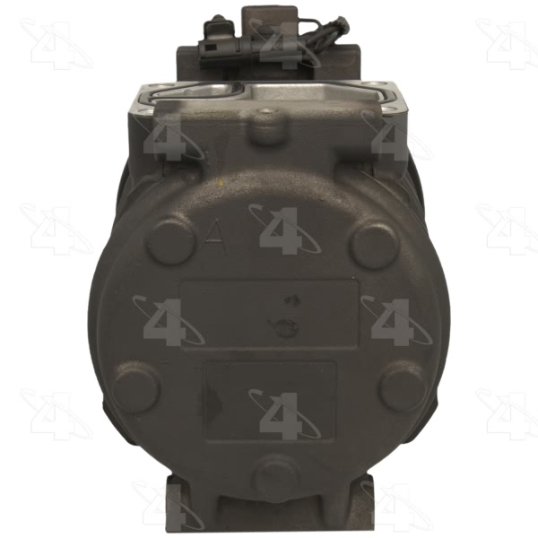 Four Seasons Remanufactured A C Compressor With Clutch 97325