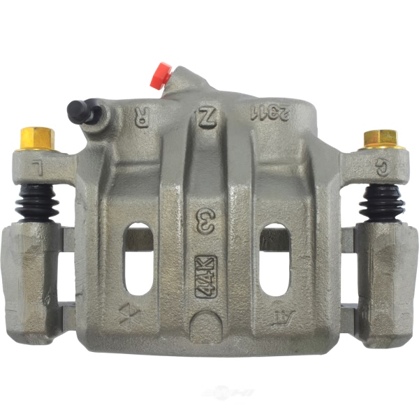 Centric Remanufactured Semi-Loaded Front Passenger Side Brake Caliper 141.46047