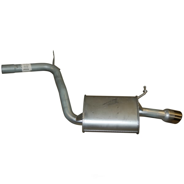 Bosal Rear Driver Side Exhaust Muffler 280-667