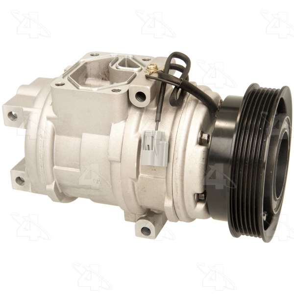 Four Seasons A C Compressor With Clutch 78341