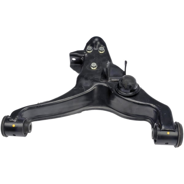 Dorman Front Passenger Side Lower Non Adjustable Control Arm And Ball Joint Assembly 522-430