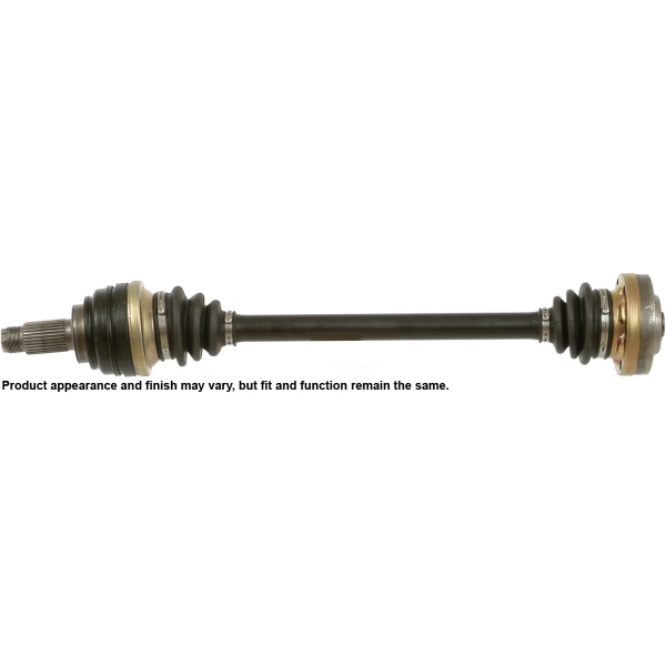 Cardone Reman Remanufactured CV Axle Assembly 60-9615