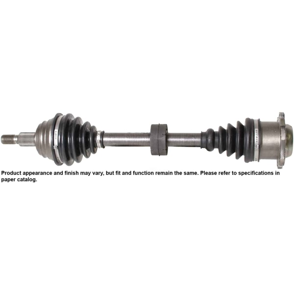 Cardone Reman Remanufactured CV Axle Assembly 60-7250