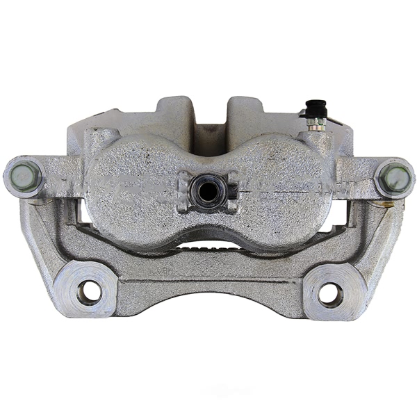 Centric Remanufactured Semi-Loaded Front Driver Side Brake Caliper 141.40140