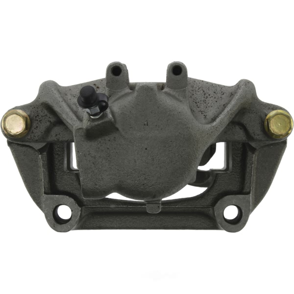 Centric Remanufactured Semi-Loaded Front Driver Side Brake Caliper 141.35046