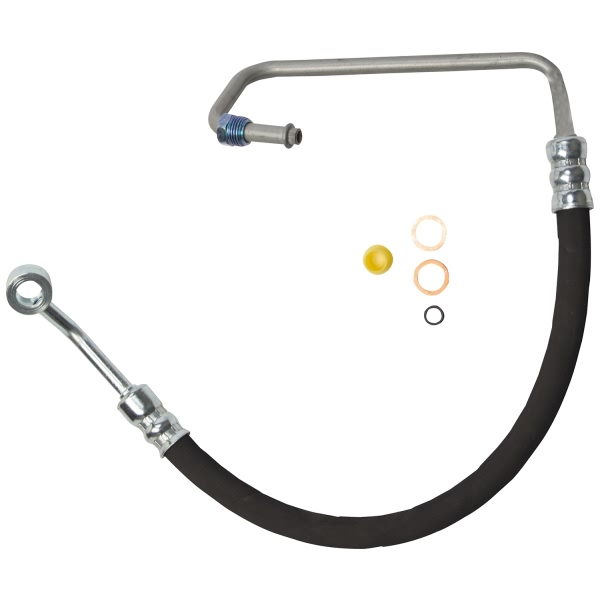 Gates Power Steering Pressure Line Hose Assembly 360660