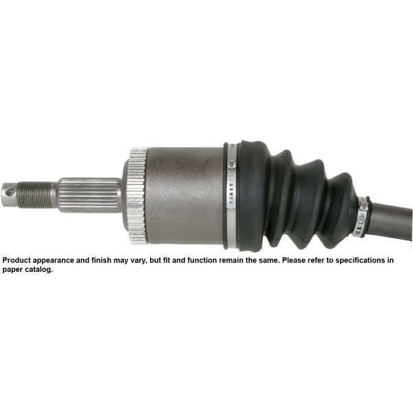 Cardone Reman Remanufactured CV Axle Assembly 60-3111