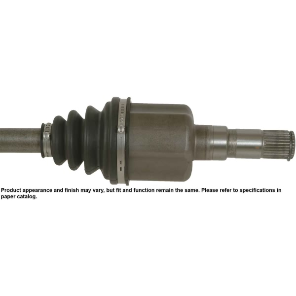 Cardone Reman Remanufactured CV Axle Assembly 60-8164