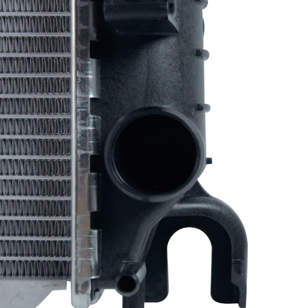 TYC Engine Coolant Radiator 2479