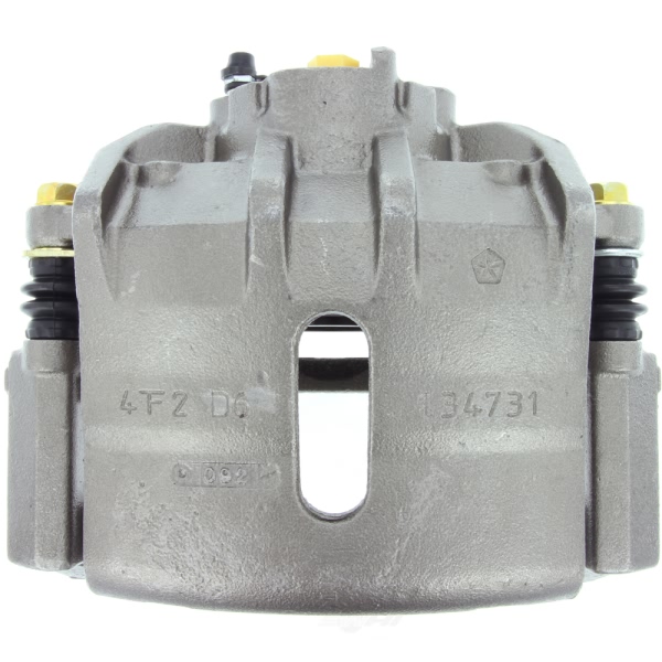 Centric Remanufactured Semi-Loaded Front Passenger Side Brake Caliper 141.63023