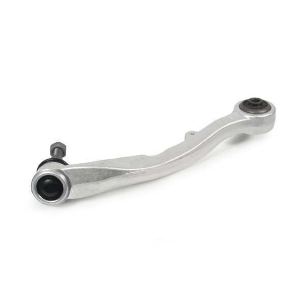 Mevotech Supreme Front Passenger Side Lower Rearward Non Adjustable Control Arm And Ball Joint Assembly CMS10115