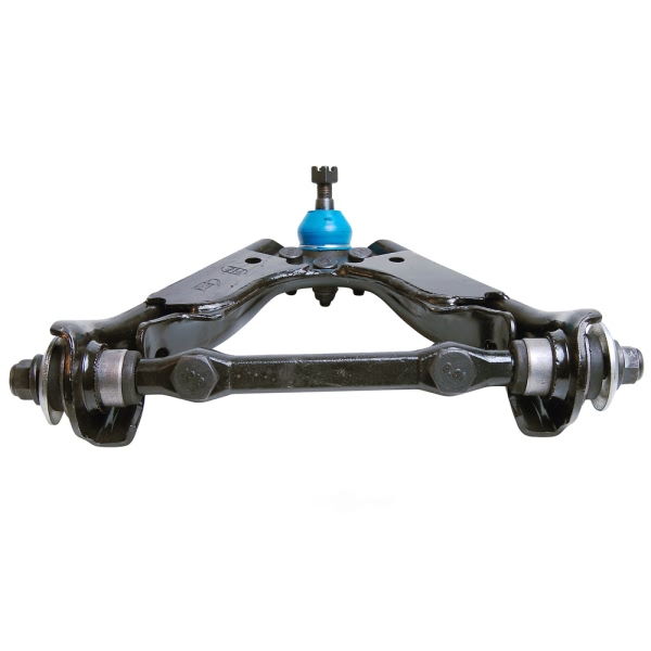 Mevotech Supreme Front Driver Side Upper Non Adjustable Control Arm And Ball Joint Assembly CMS25112