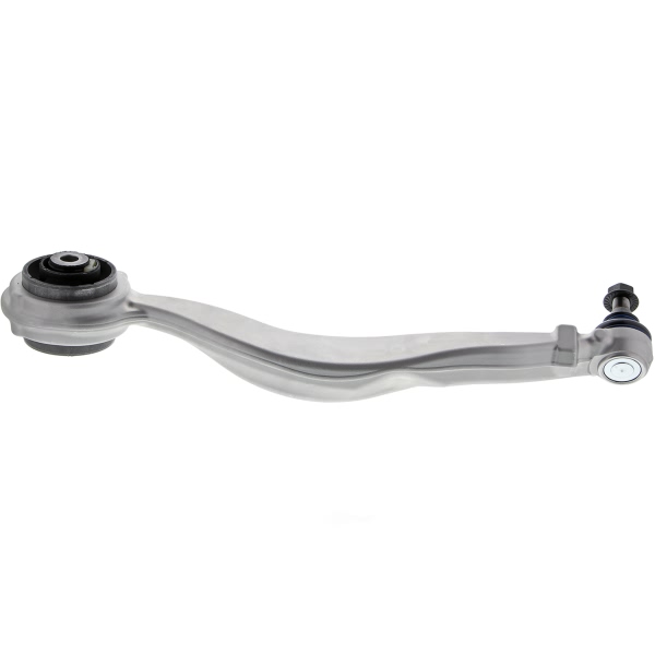 Mevotech Supreme Front Passenger Side Upper Non Adjustable Control Arm And Ball Joint Assembly CMS101389
