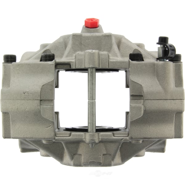 Centric Remanufactured Semi-Loaded Rear Passenger Side Brake Caliper 141.35511