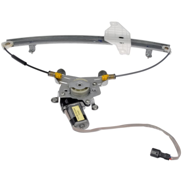 Dorman OE Solutions Front Driver Side Power Window Regulator And Motor Assembly 741-308
