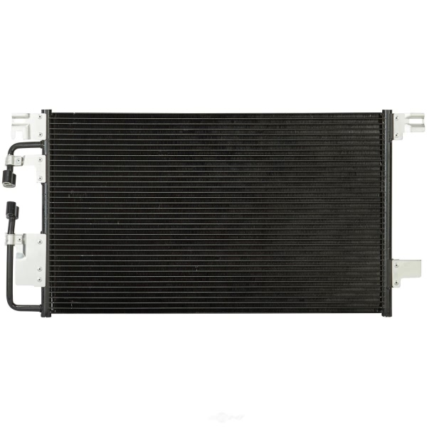 Spectra Premium A/C Condenser 7-3107