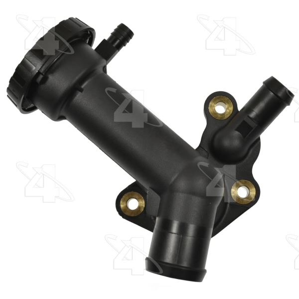 Four Seasons Engine Coolant Filler Neck With Thermostat 85958