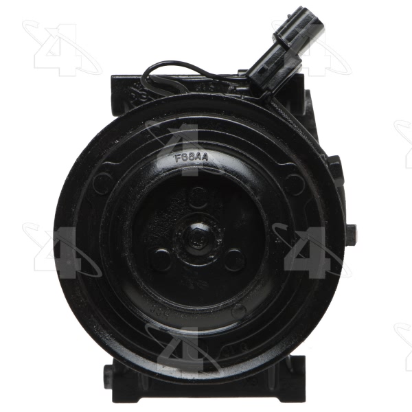 Four Seasons Remanufactured A C Compressor 1177330