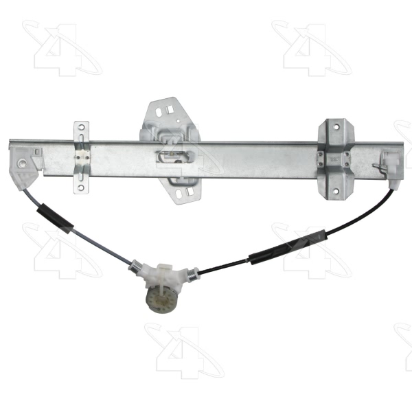 ACI Rear Passenger Side Power Window Regulator without Motor 380235