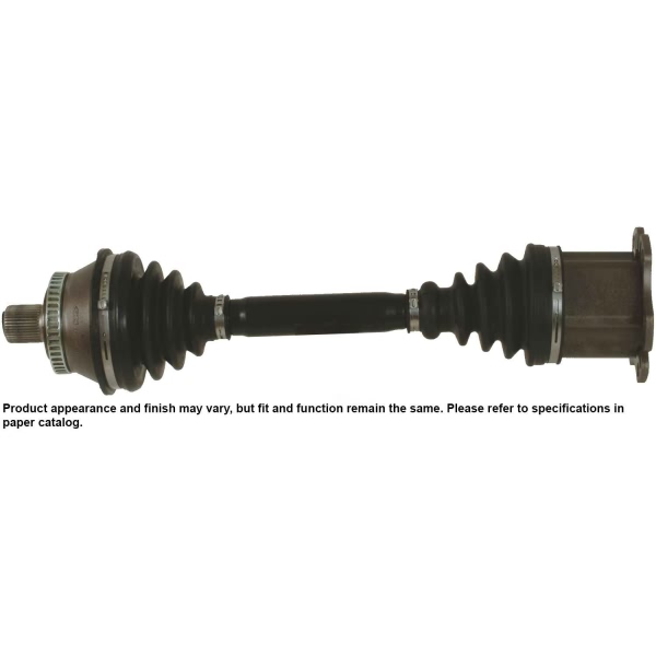 Cardone Reman Remanufactured CV Axle Assembly 60-7351