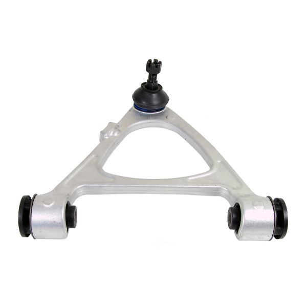 Mevotech Supreme Front Passenger Side Upper Non Adjustable Control Arm And Ball Joint Assembly CMS801133