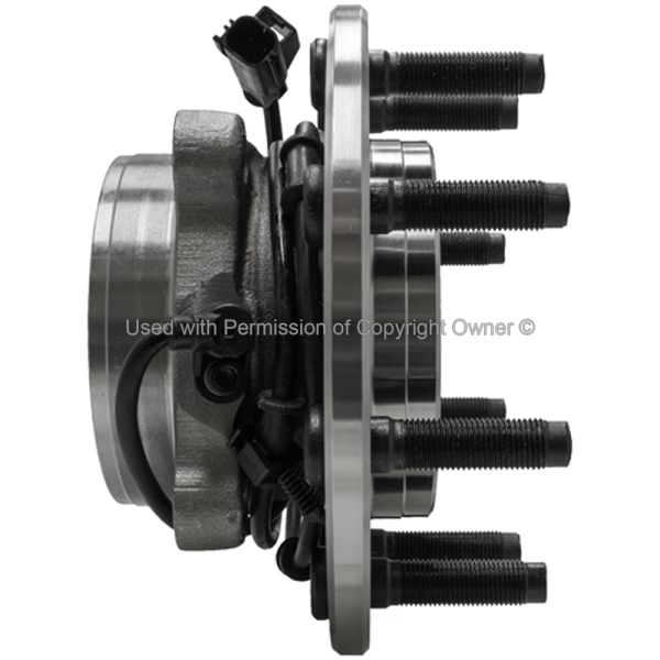 Quality-Built WHEEL BEARING AND HUB ASSEMBLY WH515061