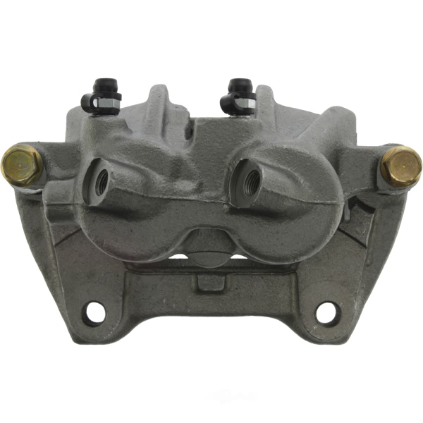 Centric Remanufactured Semi-Loaded Front Passenger Side Brake Caliper 141.39027