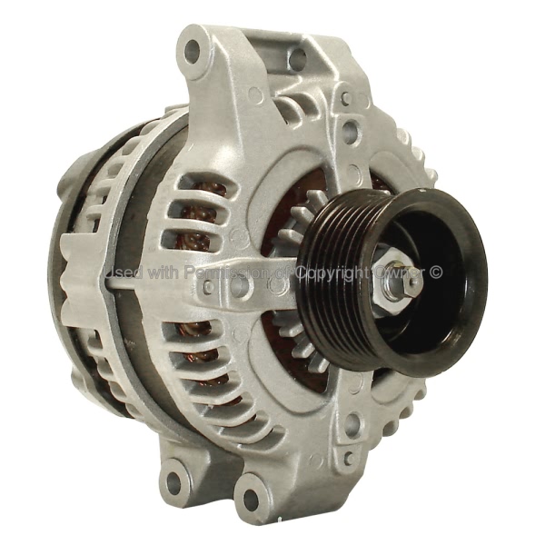 Quality-Built Alternator Remanufactured 13980