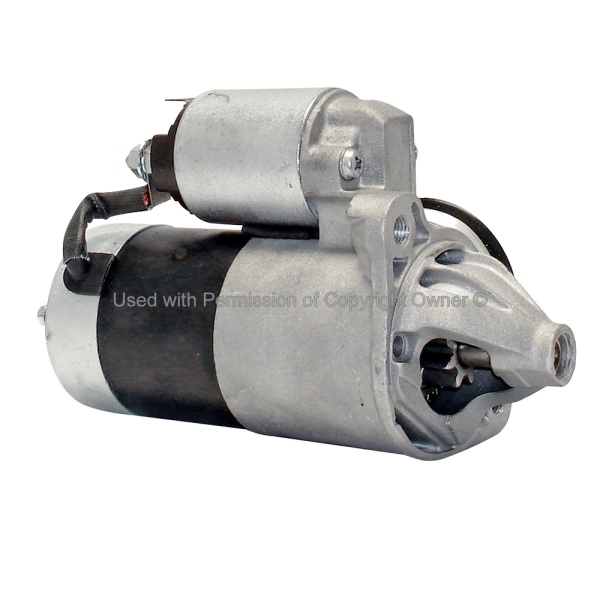 Quality-Built Starter Remanufactured 12117